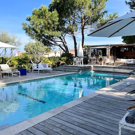 Les Suites D'Agosta Портисьо Экстерьер фото