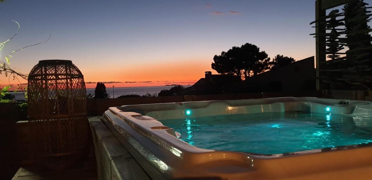 Les Suites D'Agosta Портисьо Экстерьер фото