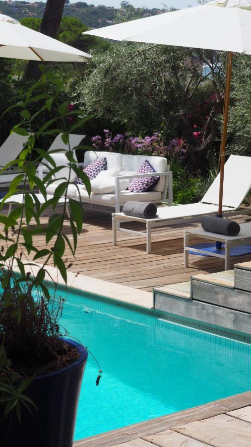 Les Suites D'Agosta Портисьо Экстерьер фото