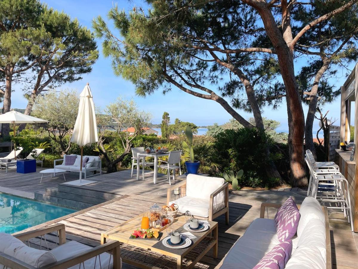 Les Suites D'Agosta Портисьо Экстерьер фото
