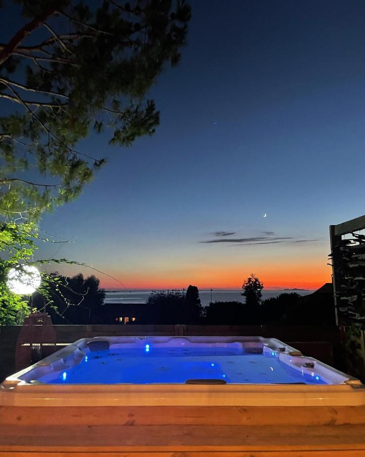 Les Suites D'Agosta Портисьо Экстерьер фото