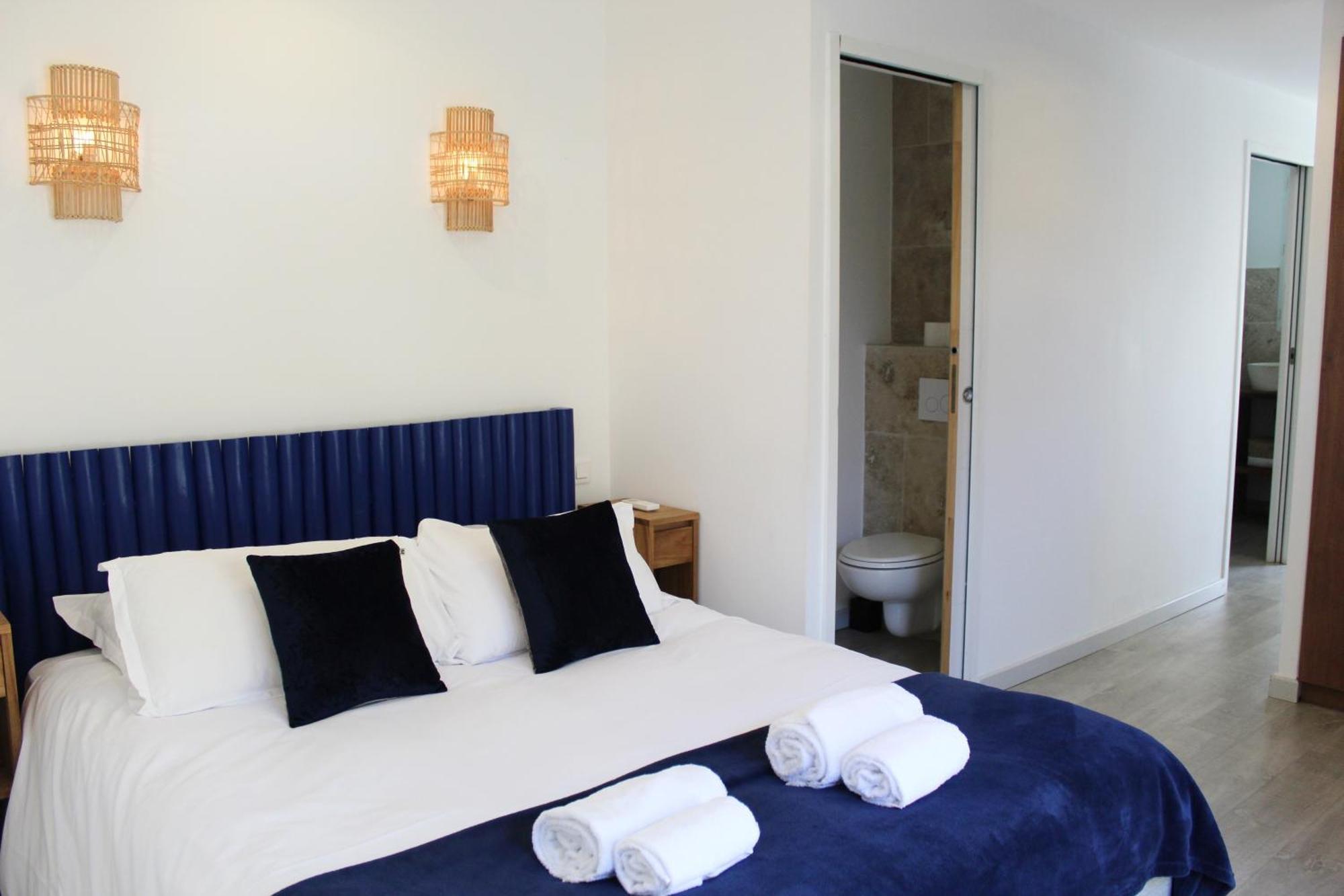 Les Suites D'Agosta Портисьо Экстерьер фото